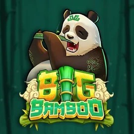Big Bamboo logo by Push Gaming at Spinjo CasinoBig Bamboo