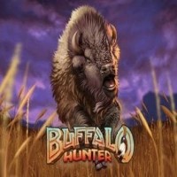 Buffalo Hunter logo by Nolimit City at Spinjo CasinoBuffalo Hunter