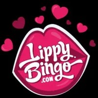 Logo of Lippy Bingo from Eyecon at Spinjo Casino