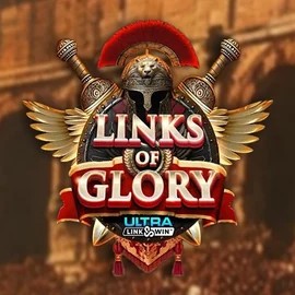 Links of Glory slot logo by Slingshot Studios at Spinjo CasinoLinks of Glory