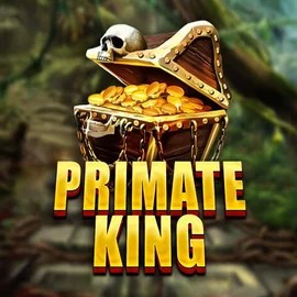 Primate King logo by Red Tiger Gaming at Spinjo CasinoPrimate King