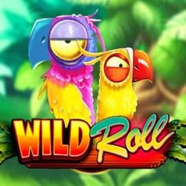 Wild Roll logo by Playtech at Spinjo CasinoWild Roll